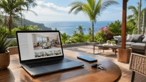 Annonce de location saisonnière à La Réunion