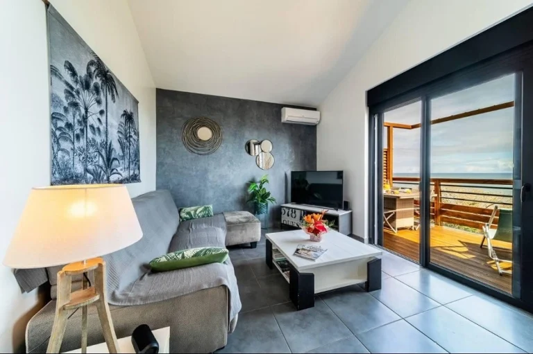 Appartement à Cilaos