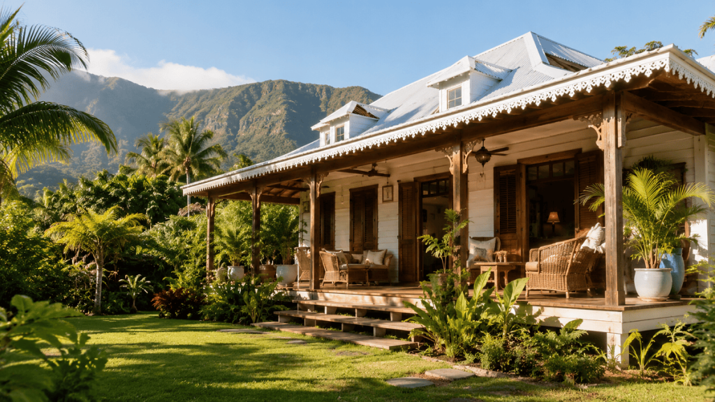 Comment louer sa maison à La Réunion