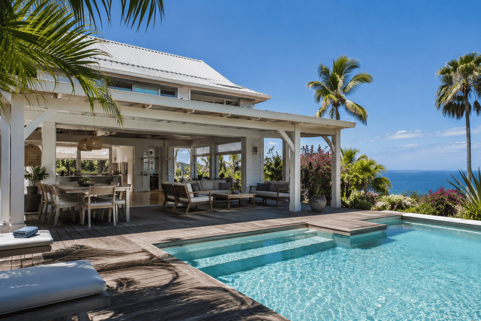 Villa Saint-Leu Réunion