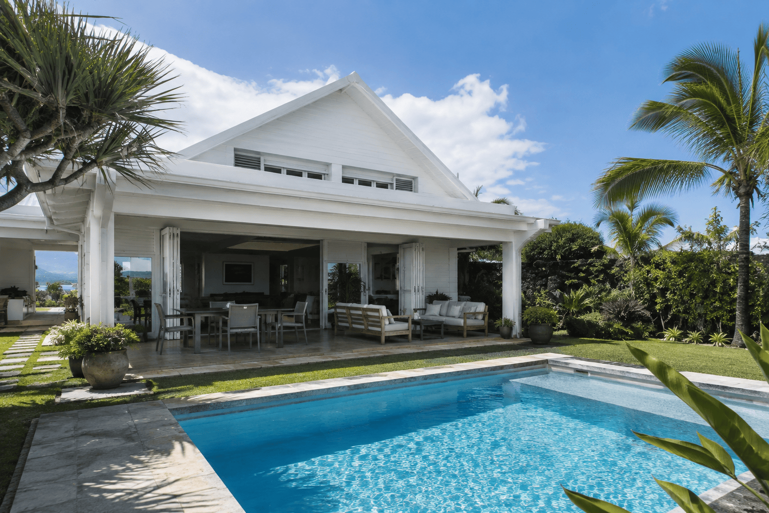 Villa à Saint-Pierre de la Réunion