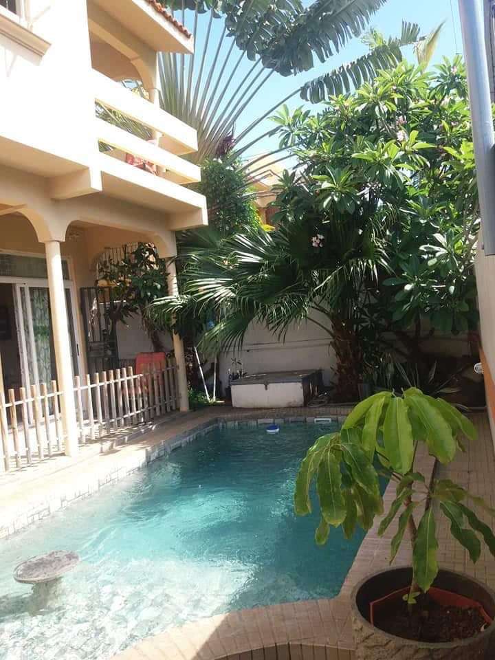 Villa à louer à l'île Maurice
