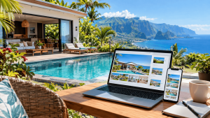 Plateforme location saisonnière La Réunion