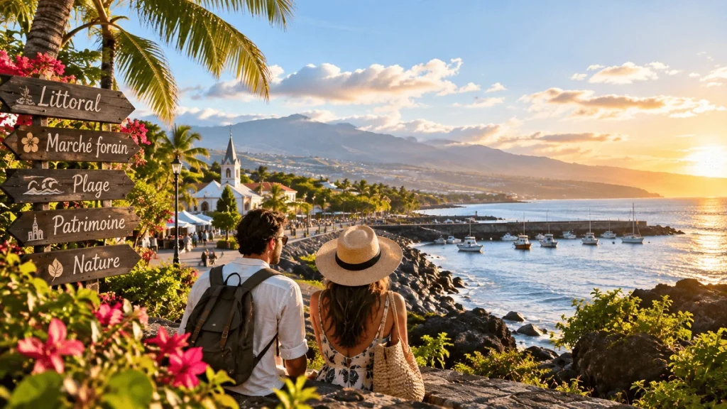 Que faire à Saint-Paul à La Réunion