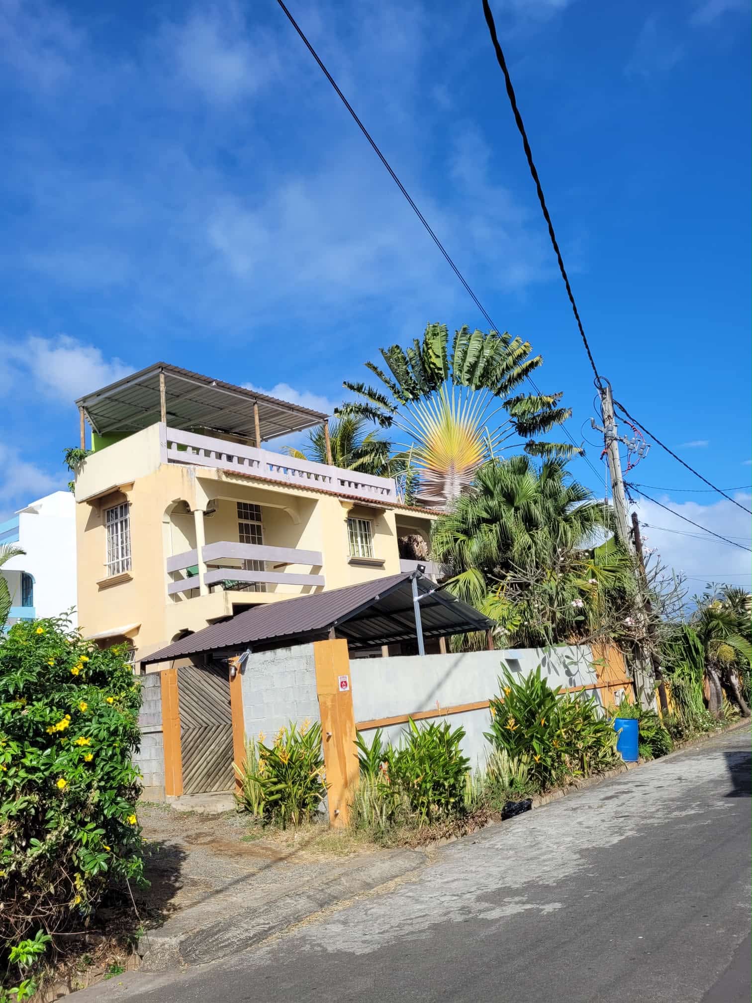 Villa à louer à l'île Maurice – Image 2